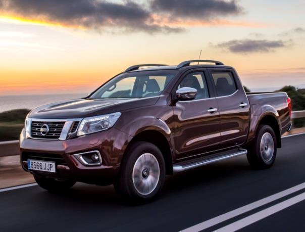 Nissan Navara - Double Cab